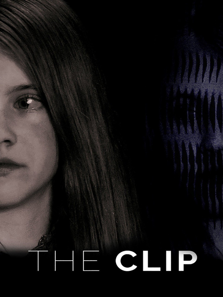 The Clip poster background