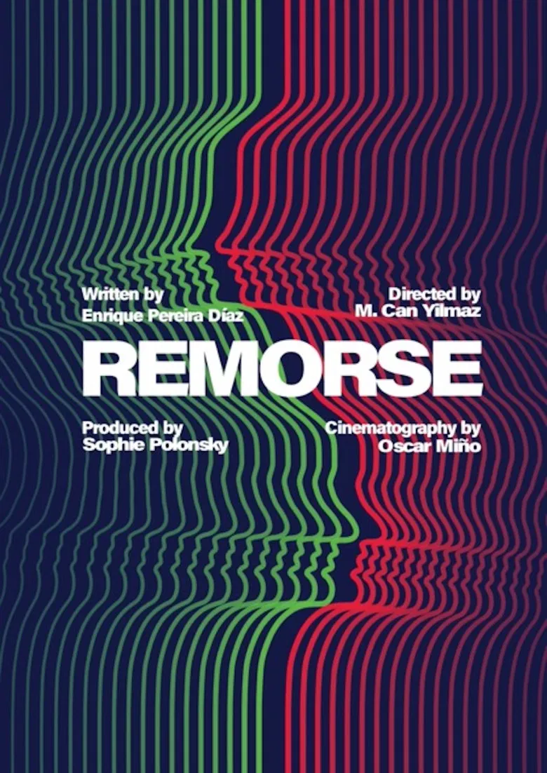 Remorse poster background
