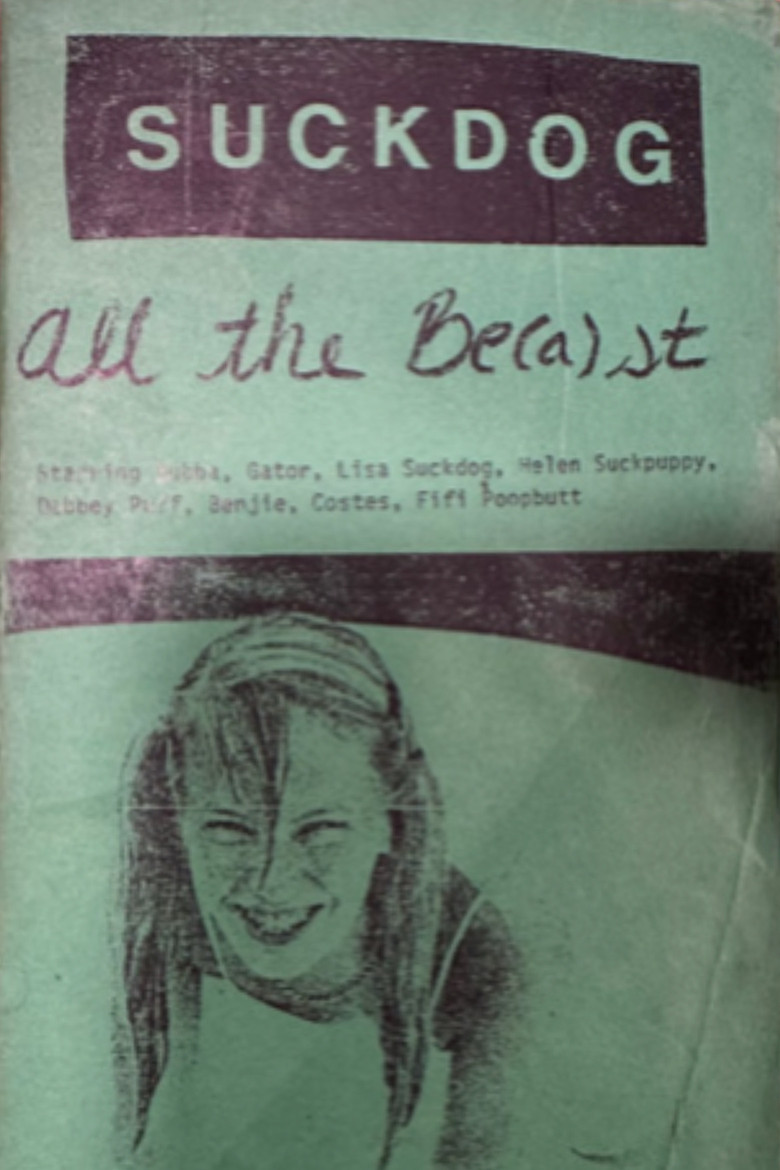 All The Be(a)st poster background