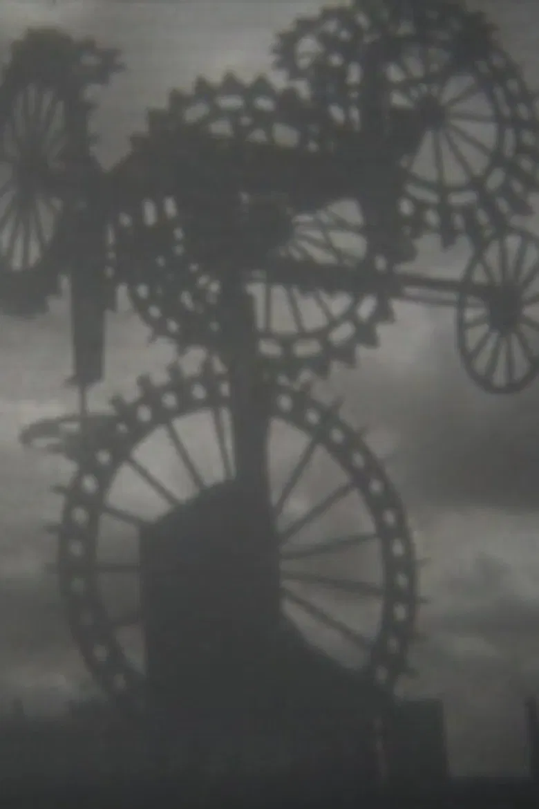 The Sluice poster background