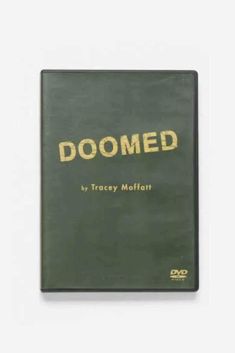 Doomed poster background
