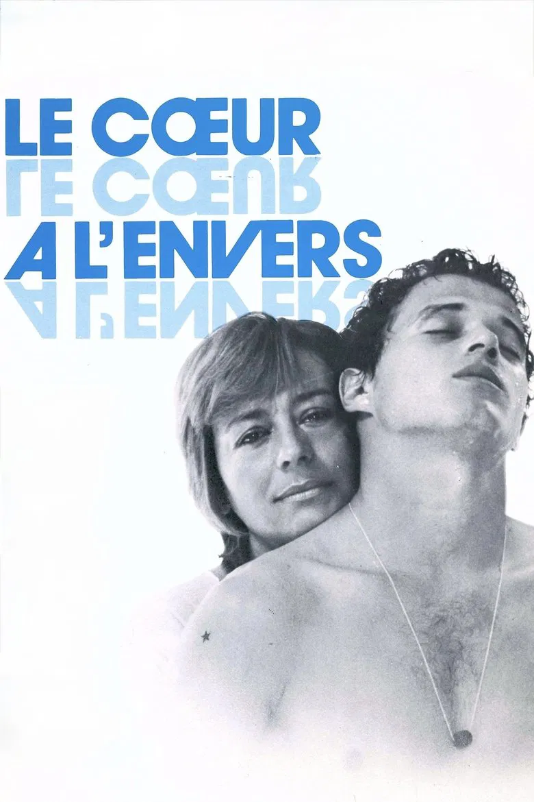 Le Cœur à l'envers poster background