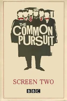 Common Pursuit poster background