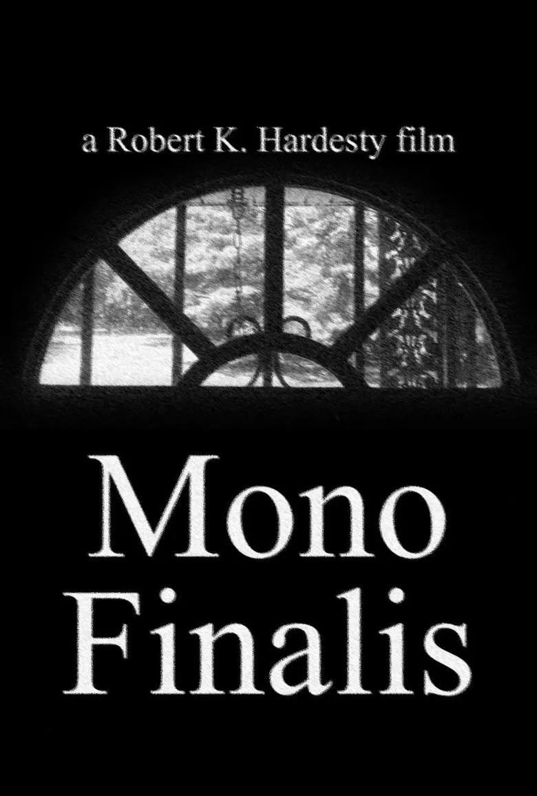 Mono Finalis poster background