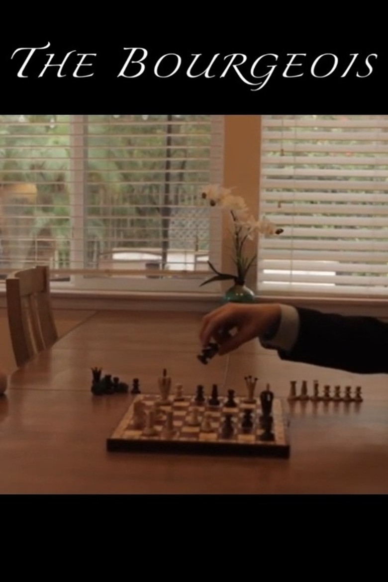 The Bourgeois poster background