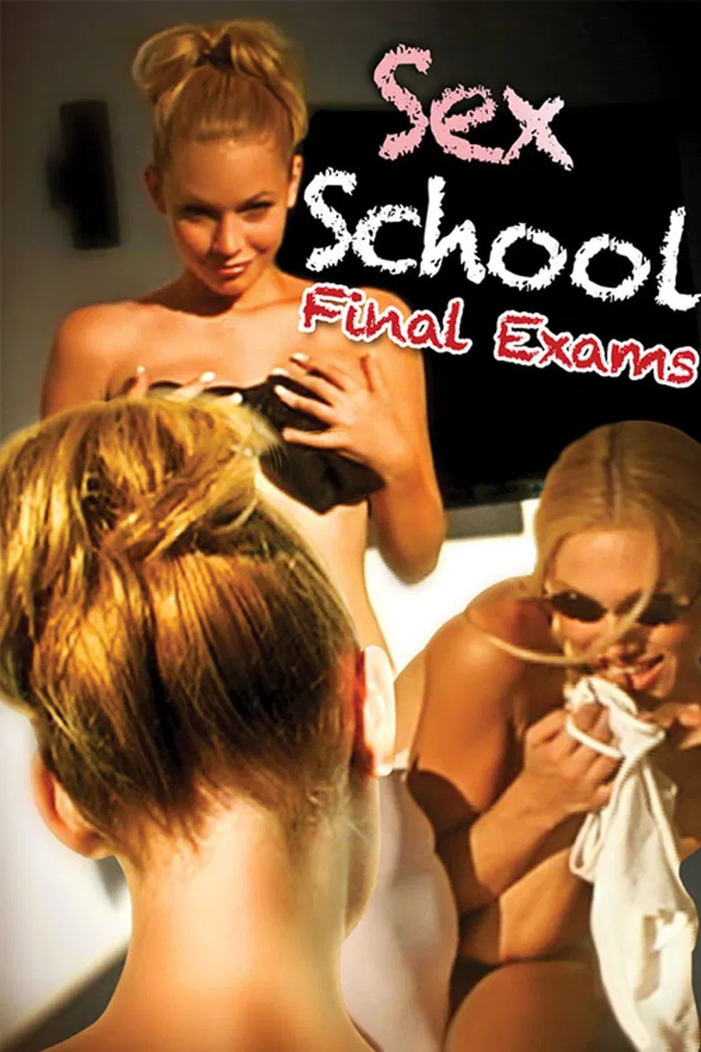 Sex School: Final Exams poster background