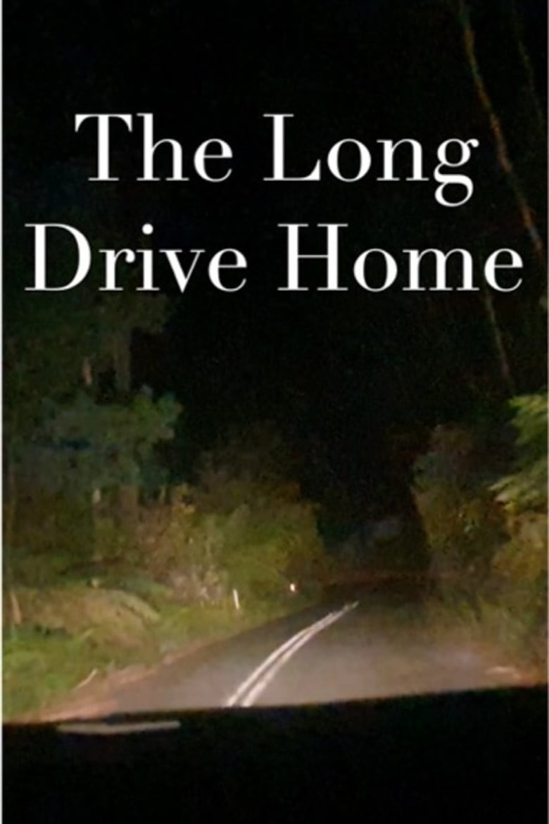 The Long Drive Home poster background