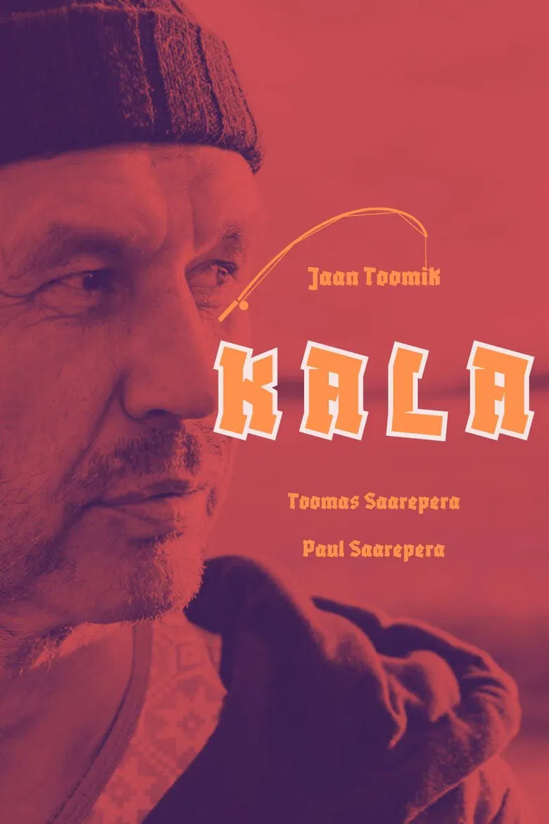 Fish poster background