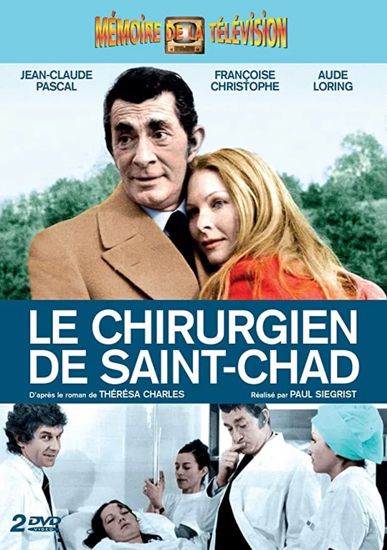Le Chirurgien de Saint-Chad poster background