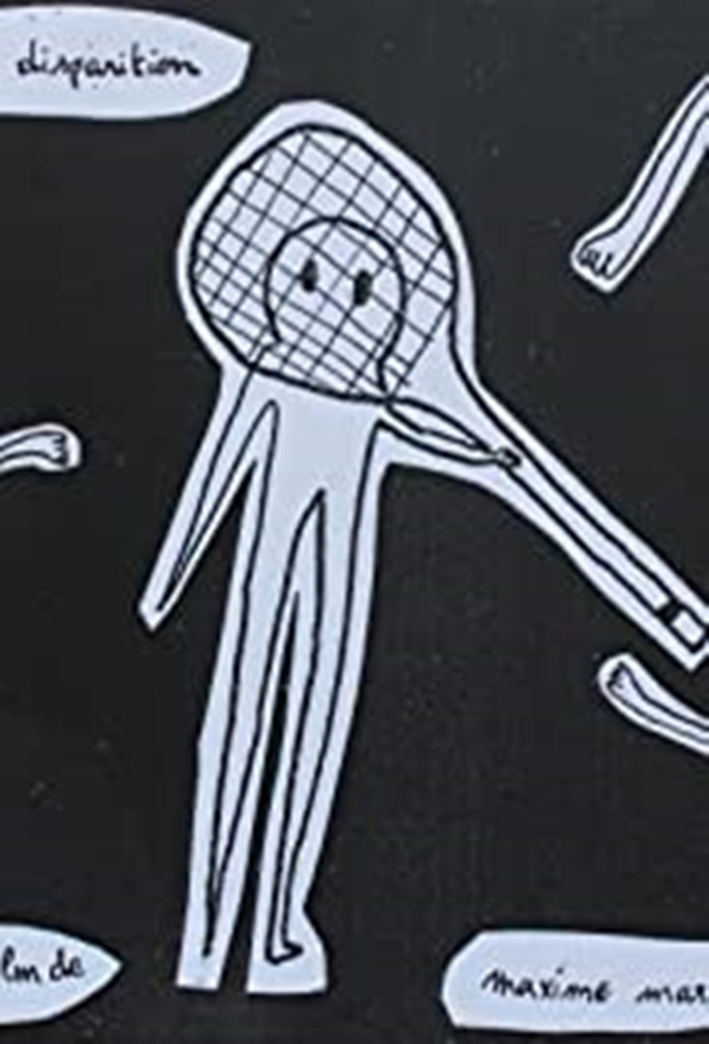 The Disappearance poster background