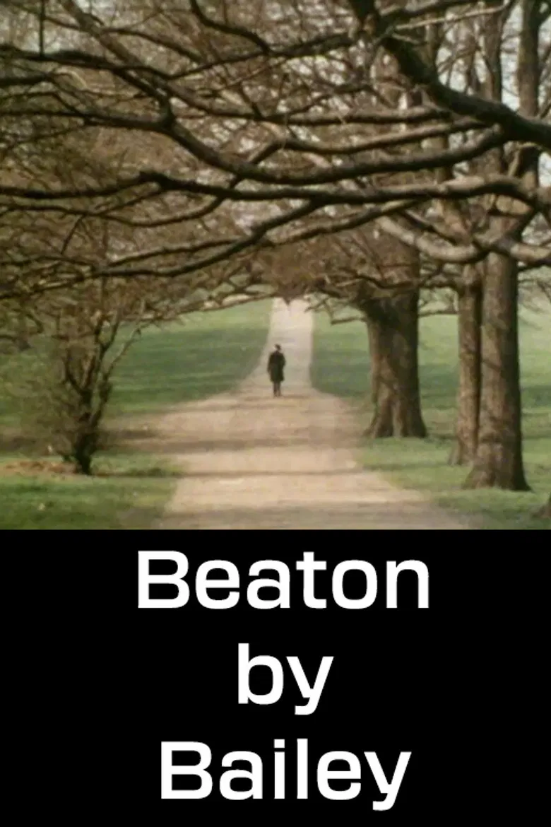 Beaton by Bailey poster background