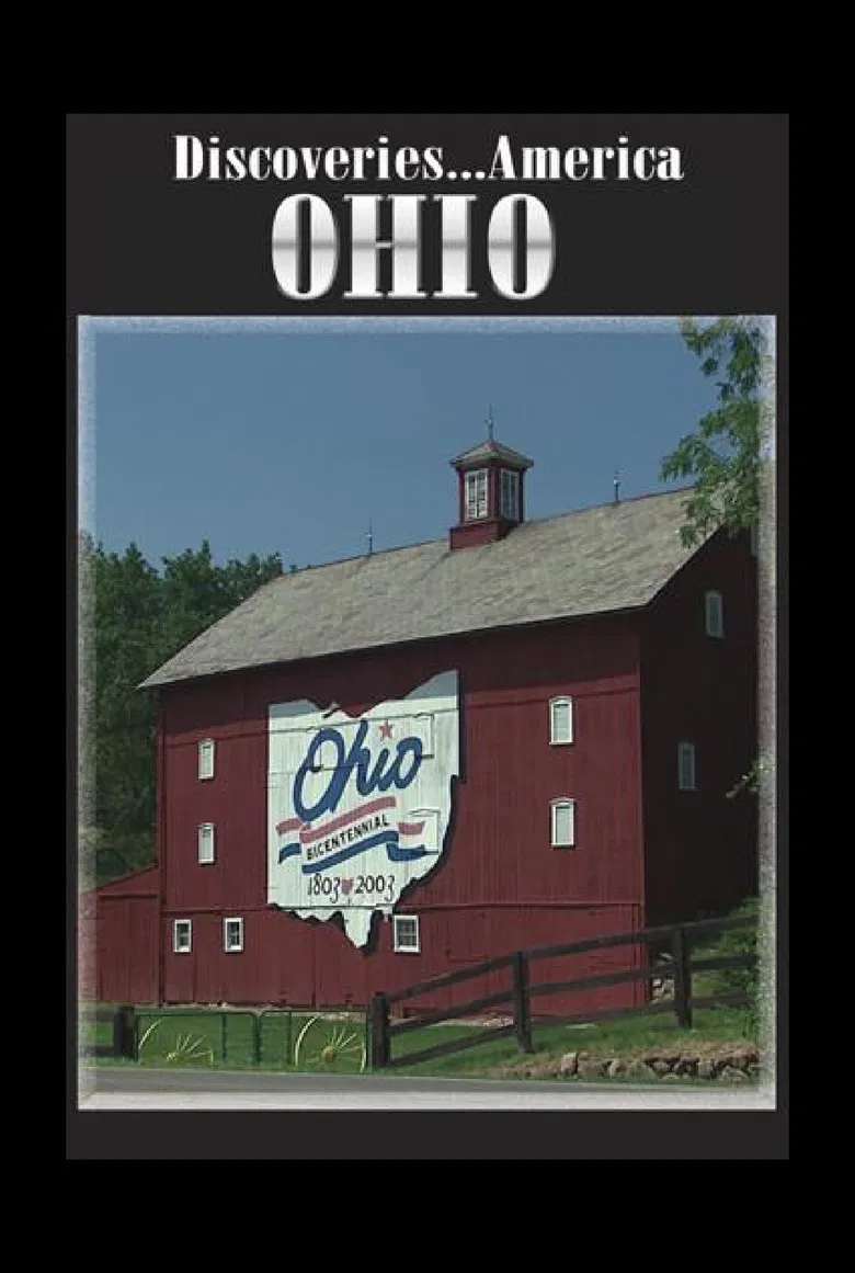Discoveries... America: Ohio poster background