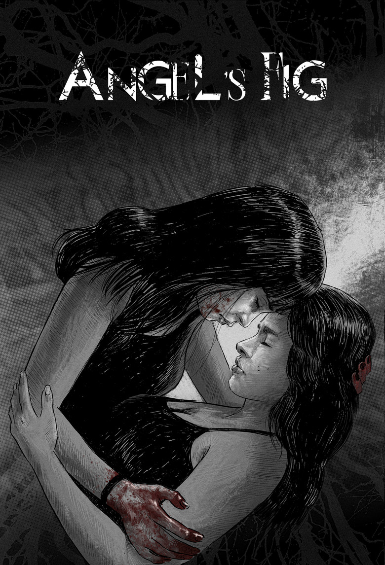 Angel's Fig poster background