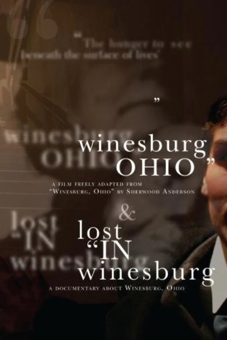 Winesburg, Ohio poster background