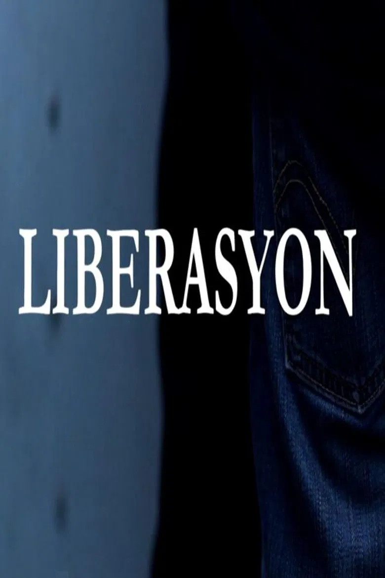 Liberation poster background