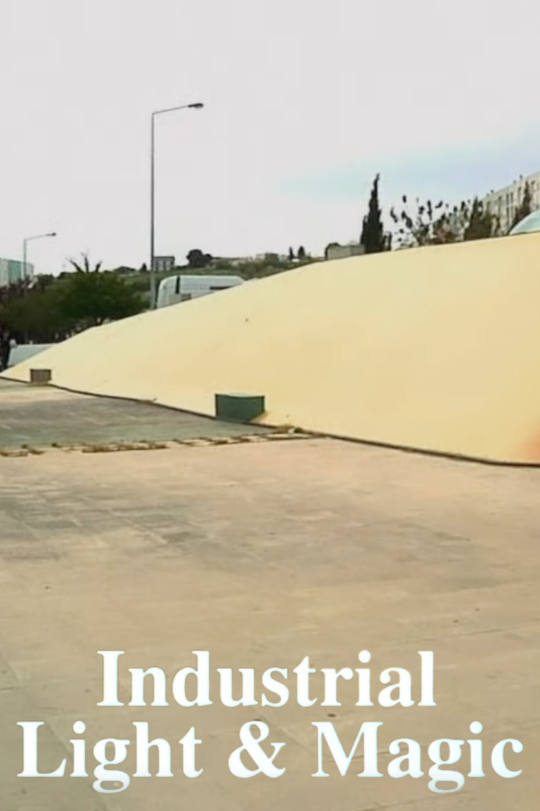 Industrial Light & Magic poster background