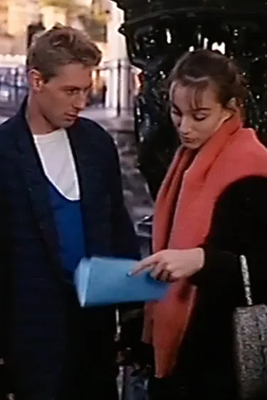 Charly poster background