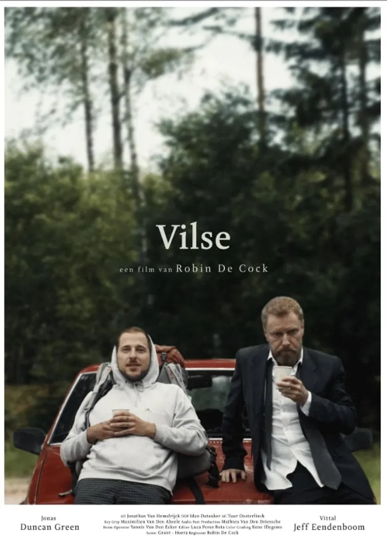 Vilse poster background