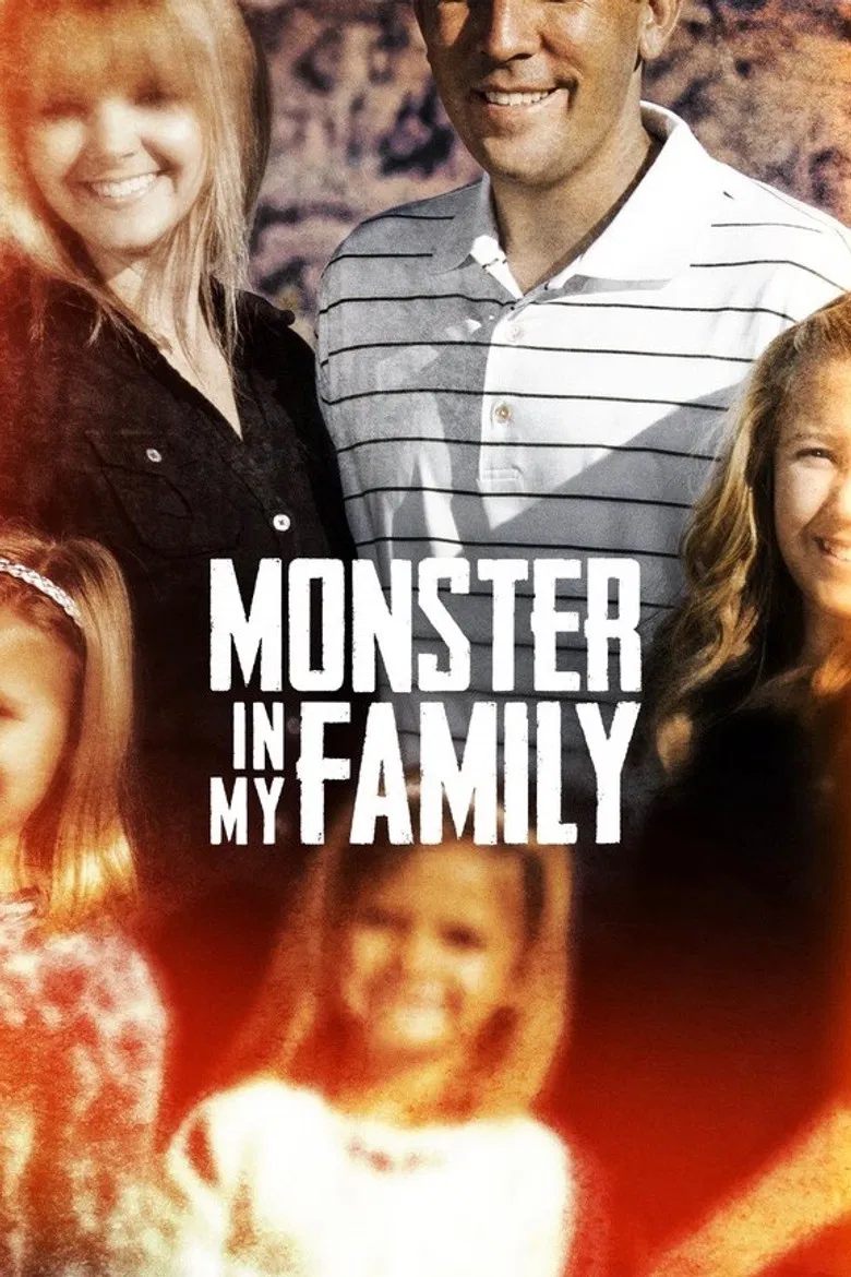 Monster in My Family poster background