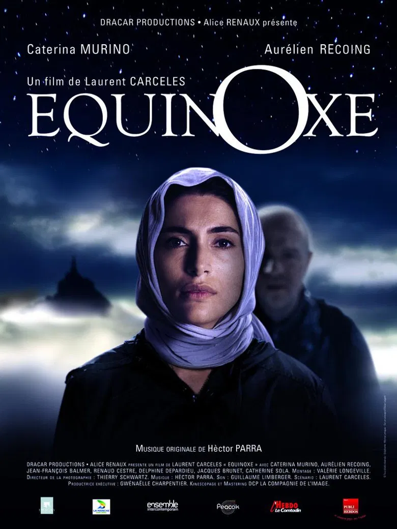 Équinoxe poster background