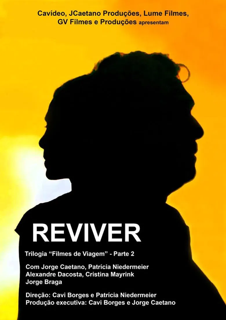 Reviver poster background