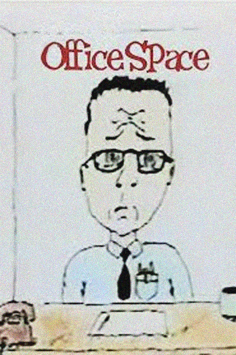 Office Space poster background