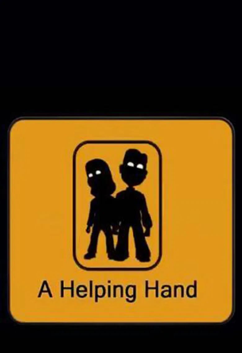 A Helping Hand poster background