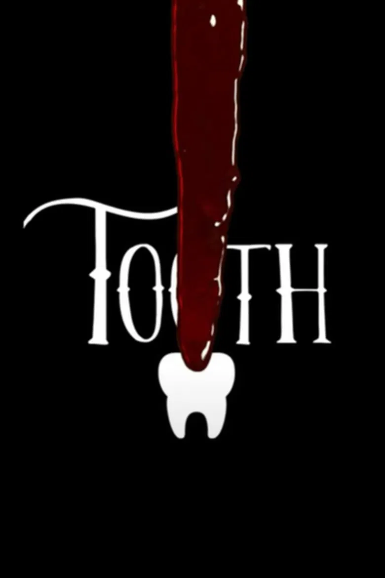 Tooth poster background