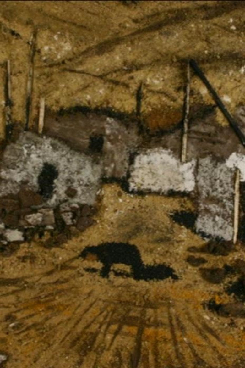 Sendero poster background