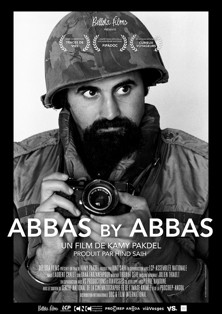 Abbas by Abbas poster background