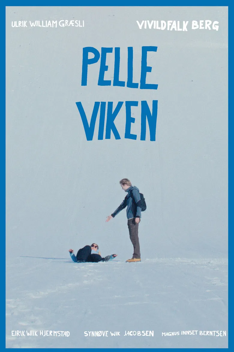 Pelle Viken poster background