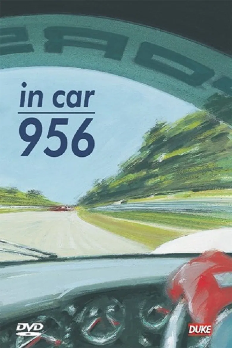 In Car 956 poster background