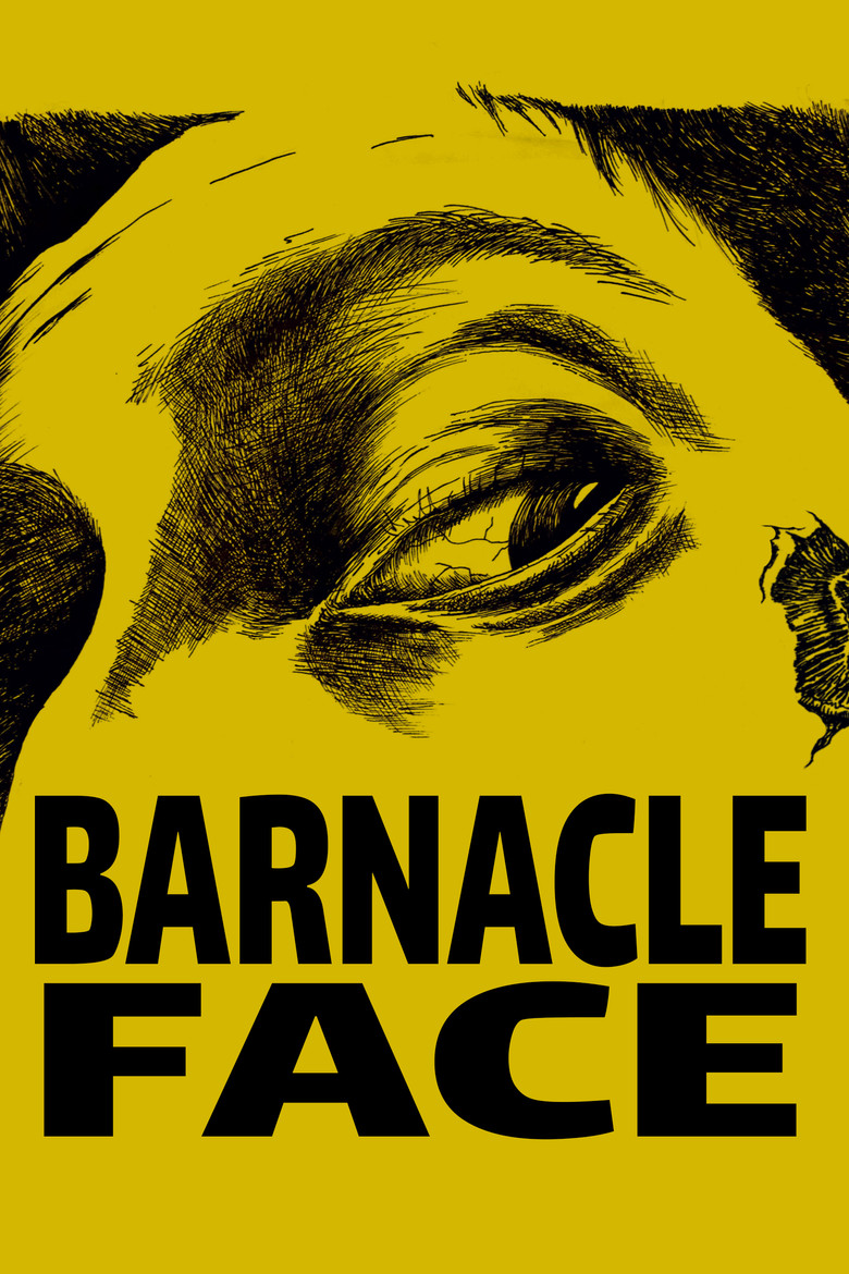 Barnacle Face poster background