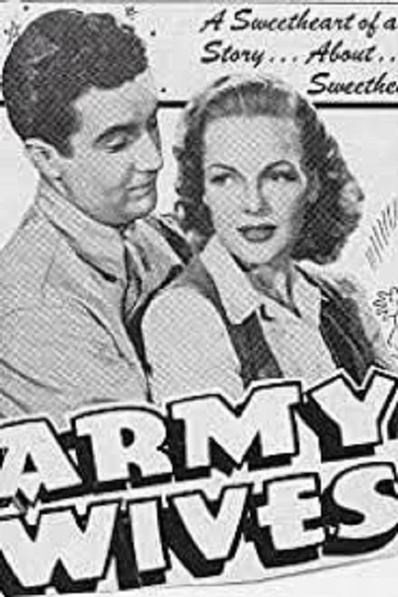 Army Wives poster background