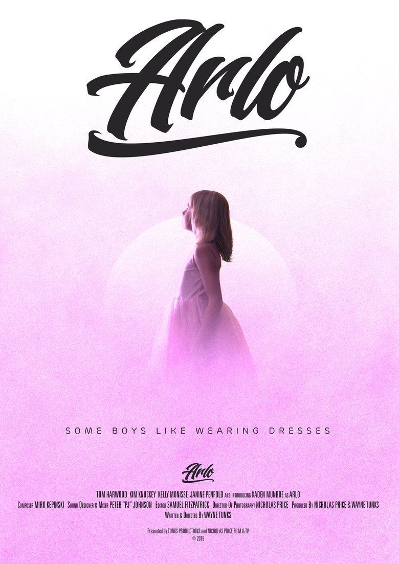 Arlo poster background