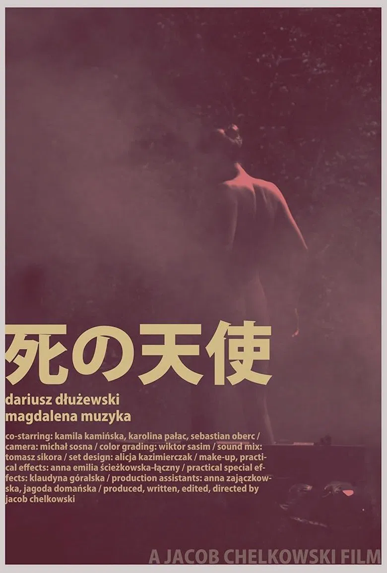 Angel of Death poster background