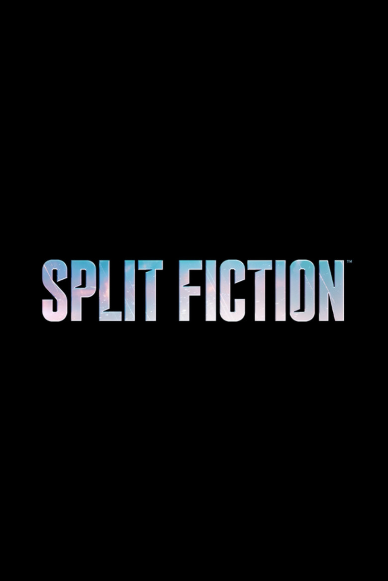 Split Fiction poster background