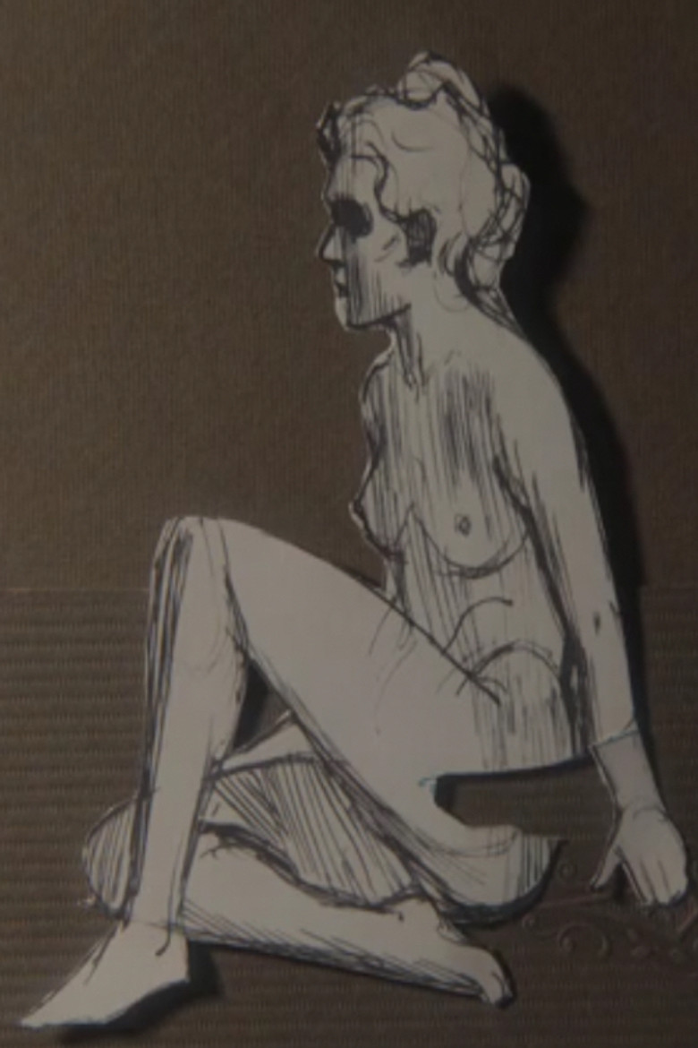 Rain Couplets poster background