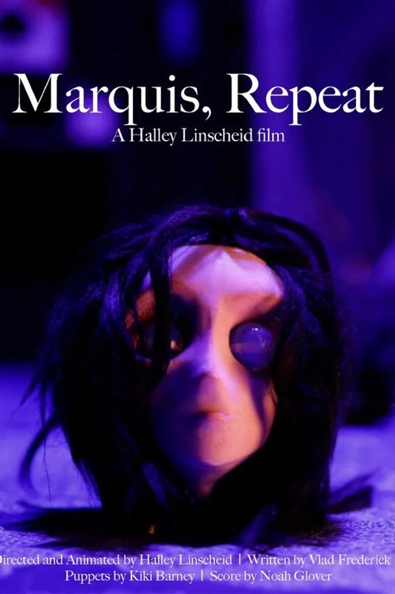 Marquis, Repeat poster background