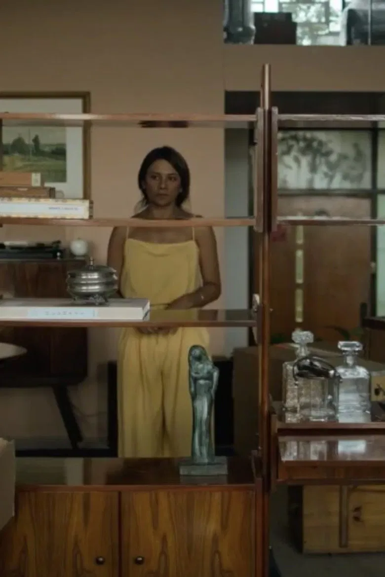 A Cabana poster background