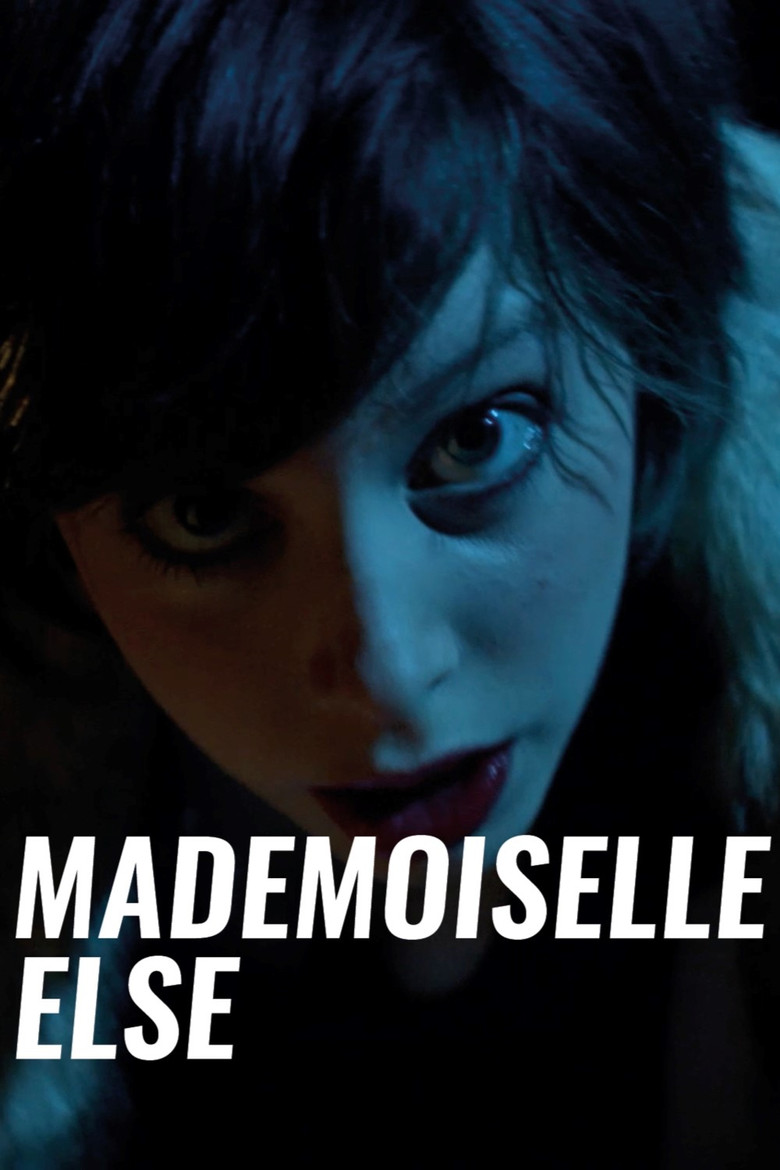 Mademoiselle Else poster background