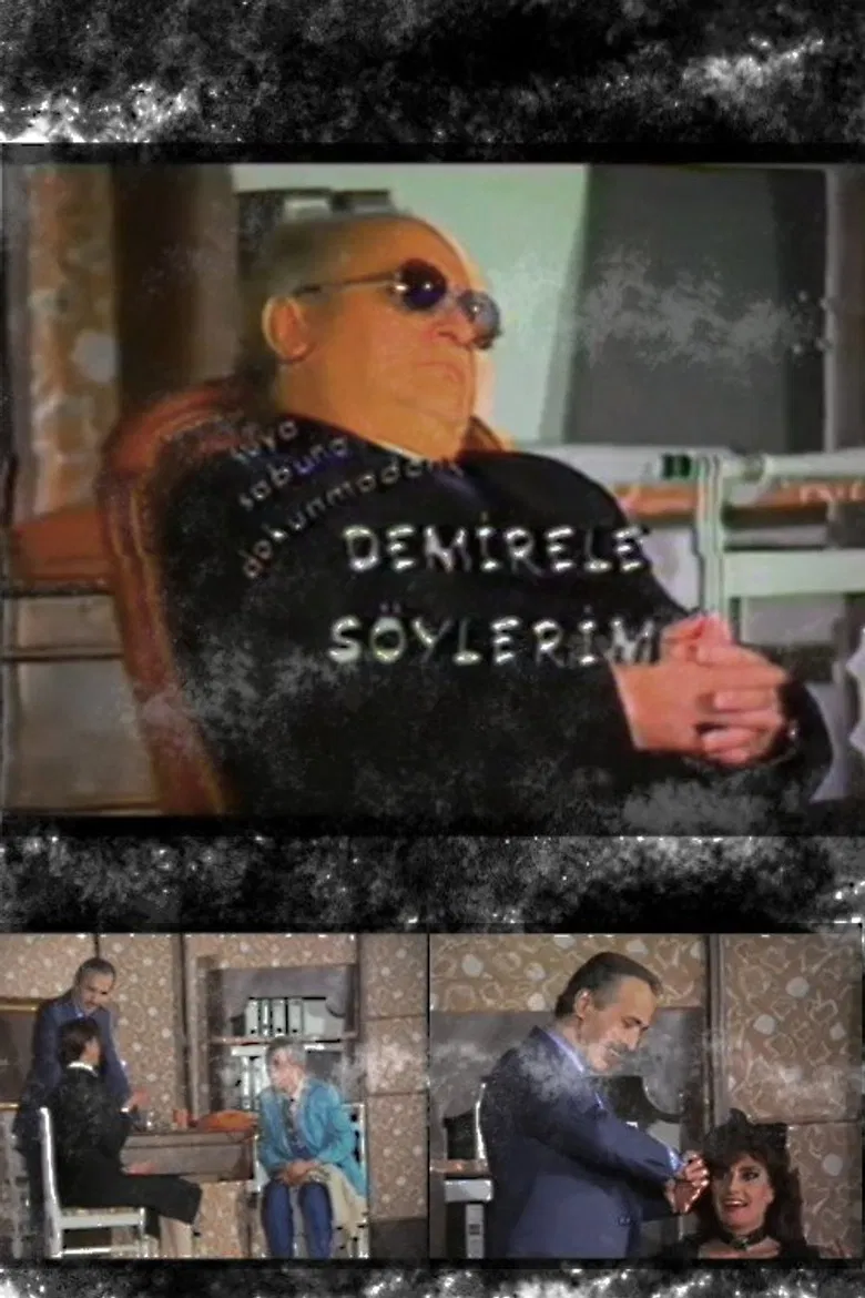 Demirel'e Söylerim poster background