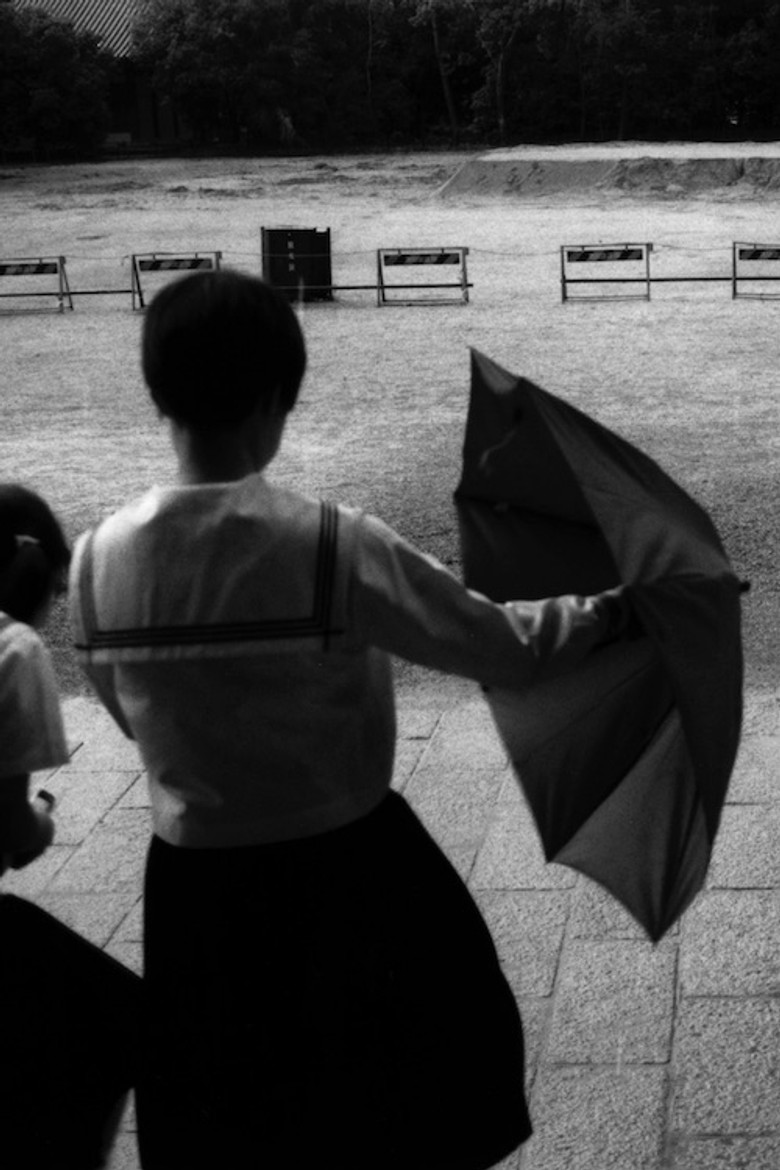 37 Stories About Leaving Home poster background