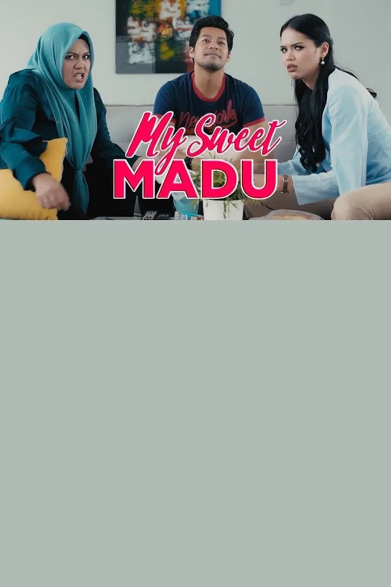 My Sweet Madu poster background