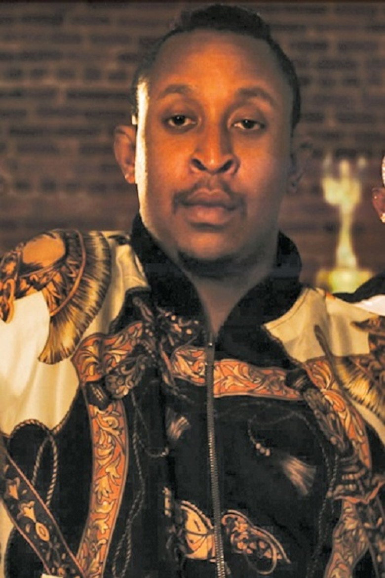 Brother From Another Time poster background