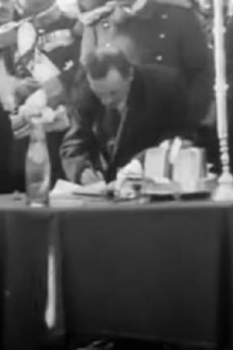 Alexander Karadjordjevic Visiting Bitola poster background