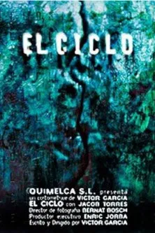 The Cycle poster background