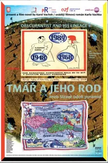 Obscurantist and His Lineage or The Pyramids' Tearful Valley poster background