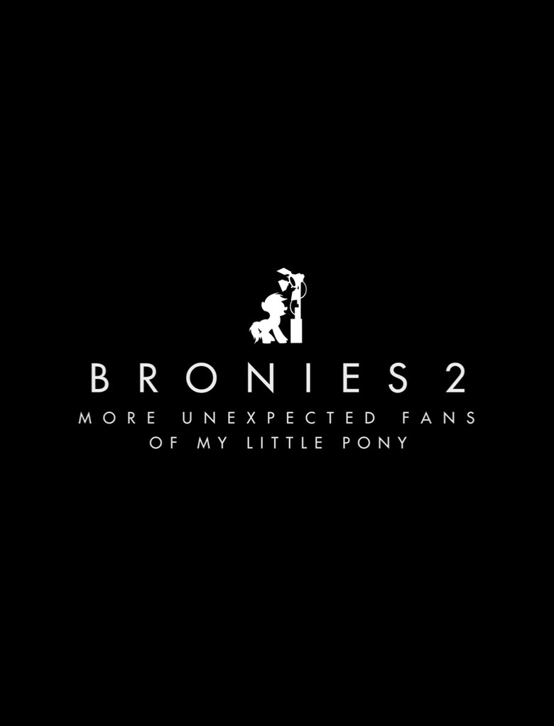 Bronies 2 - More Unexpected Fans of My Little Pony poster background