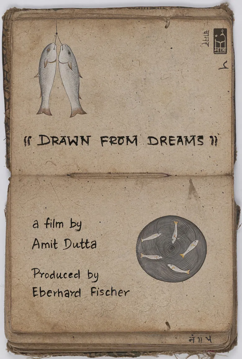 Drawn from Dreams poster background